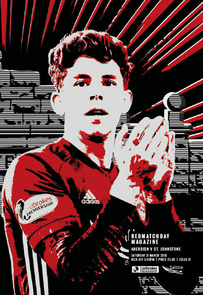 Aberdeen v St Johnstone