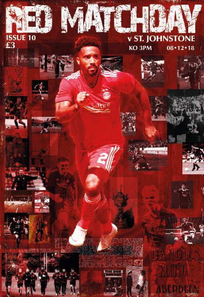 Aberdeen v St Johnstone