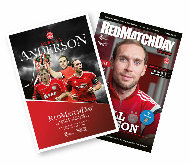 Aberdeen v St Johnstone Double issue