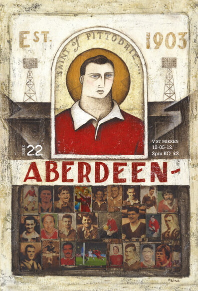 Aberdeen v St Mirren