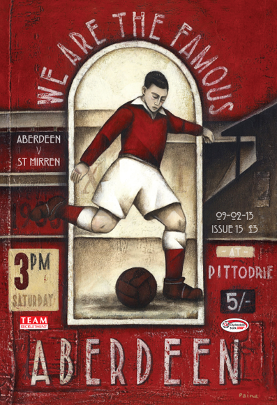 Aberdeen v St Mirren