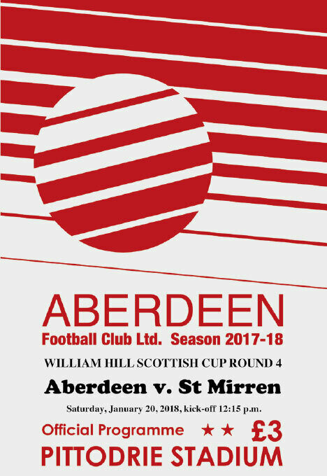 Aberdeen v St Mirren