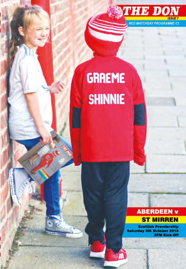 Aberdeen v St Mirren