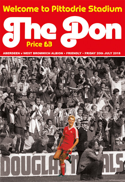 Aberdeen v WBA