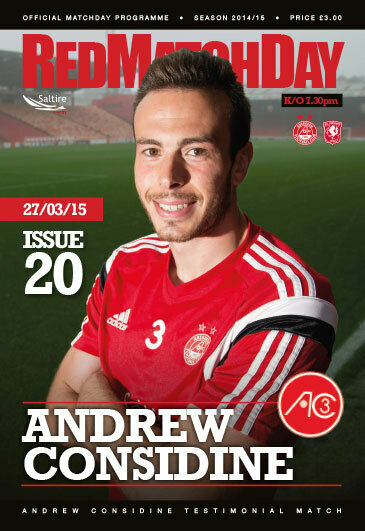Andrew Considine Testimonial