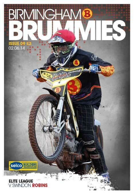 Birmingham Brummies v Swindon Robins