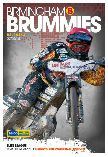 Birmingham Brummies v Wolverhampton Wolves