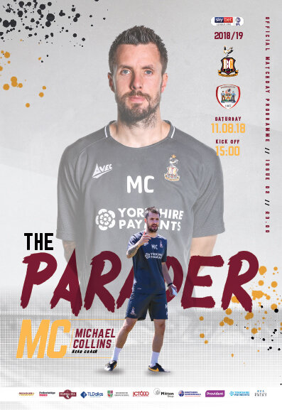 Bradford City v Barnsley