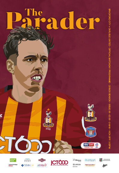 Bradford City v Carlisle United