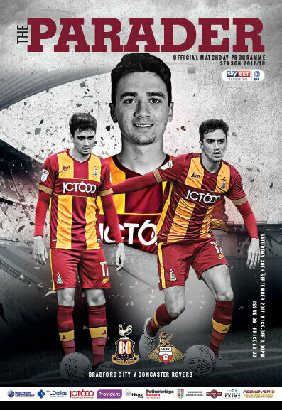 Bradford City v Doncaster Rovers