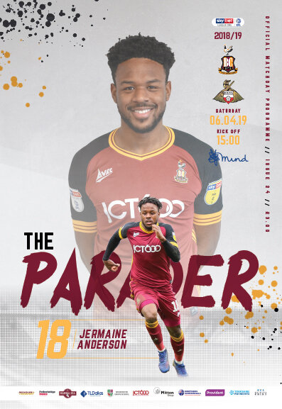 Bradford City v Doncaster Rovers