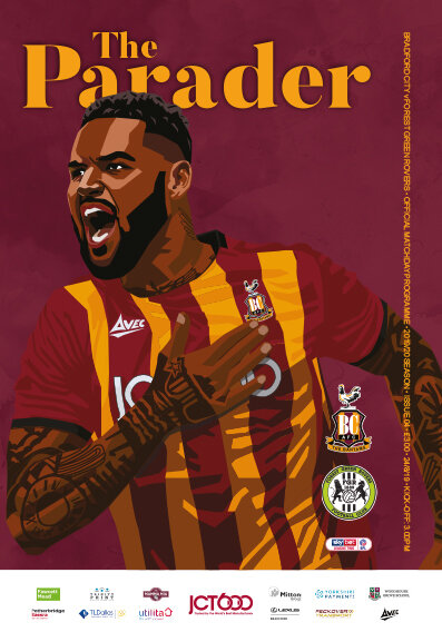 Bradford City v Forest Green Rovers