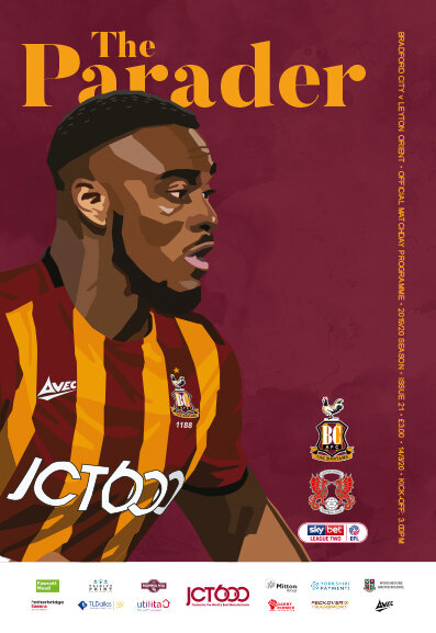Bradford City v Leyton Orient