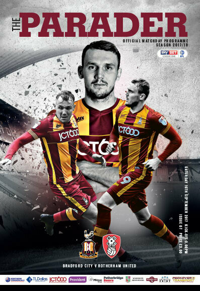 Bradford City v Rotherham Utd