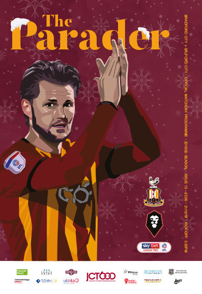Bradford City v Salford City