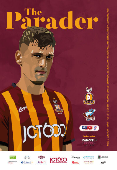 Bradford City v Scunthorpe Utd