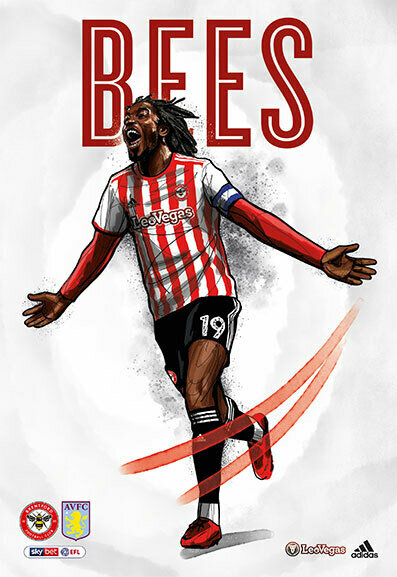 Brentford v Aston Villa