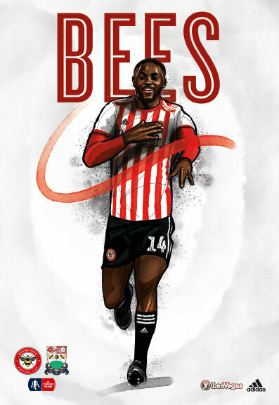 Brentford v Barnet