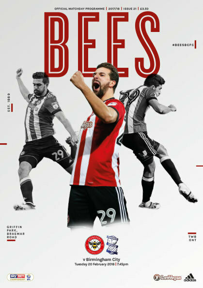 Brentford v Birmingham City