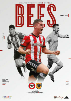 Brentford v Hull City