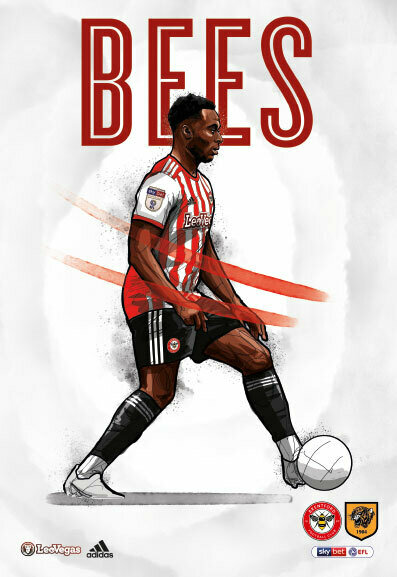 Brentford v Hull City