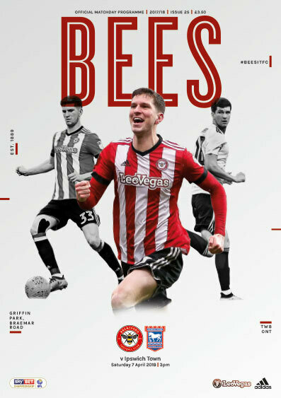 Brentford v Ipswich Town