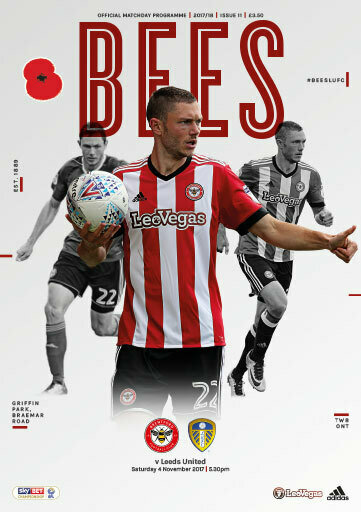 Brentford v Leeds Utd
