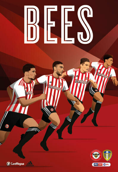 Brentford v Leeds Utd