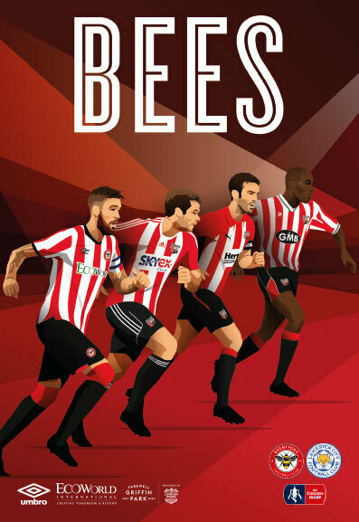 Brentford v Leicester City