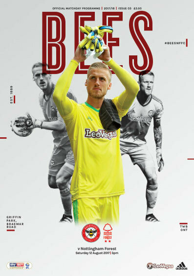 Brentford v Nottingham Forest