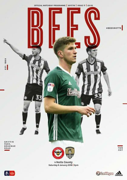 Brentford v Notts County