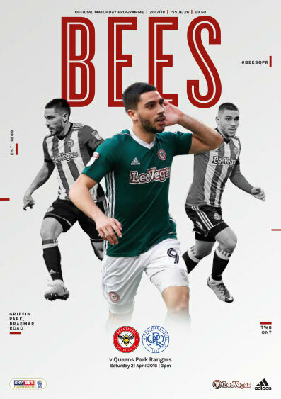 Brentford v QPR
