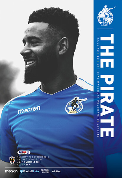 Bristol Rovers v AFC Wimbledon