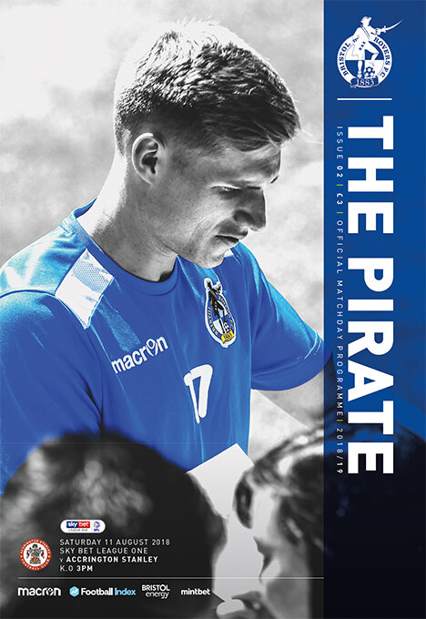 Bristol Rovers v Accrington Stanley