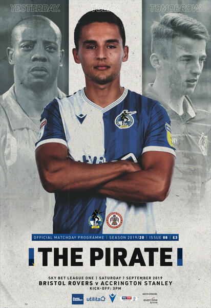 Bristol Rovers v Accrington Stanley