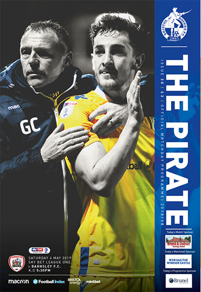 Bristol Rovers v Barnsley