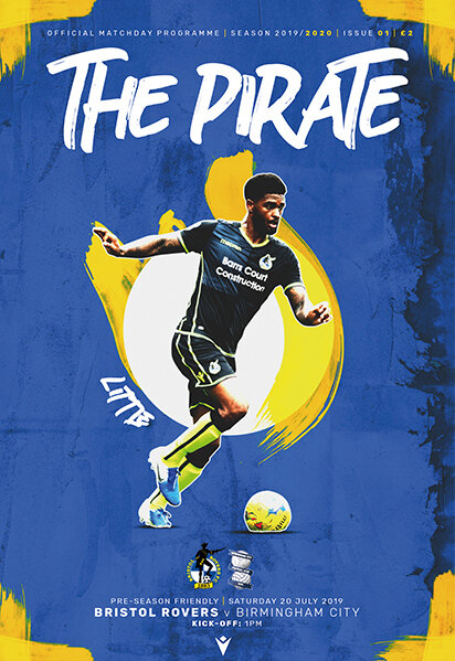 Bristol Rovers v Birmingham City