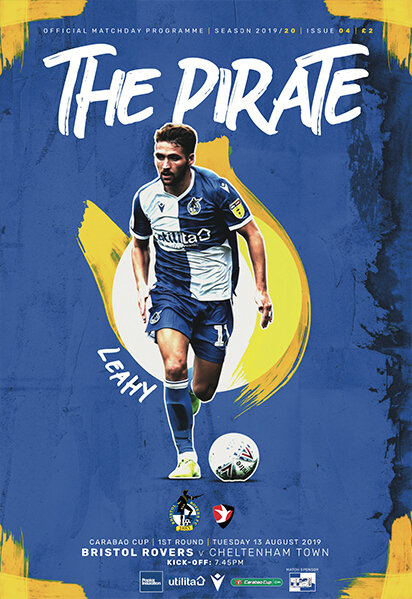 Bristol Rovers v Cheltenham Town