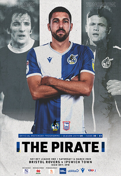 Bristol Rovers v Ipswich Town