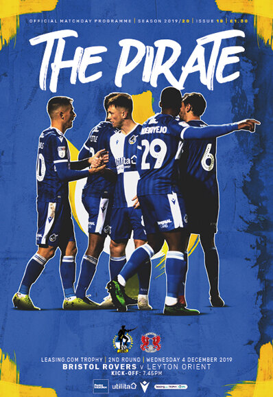 Bristol Rovers v Leyton Orient