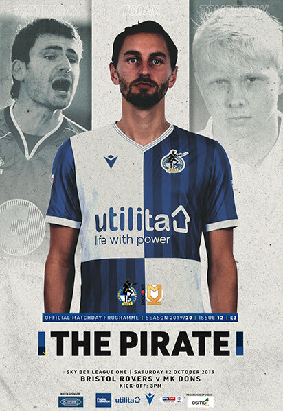 Bristol Rovers v MK Dons