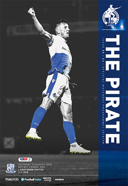 Bristol Rovers v Southend Utd