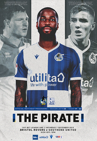Bristol Rovers v Southend Utd