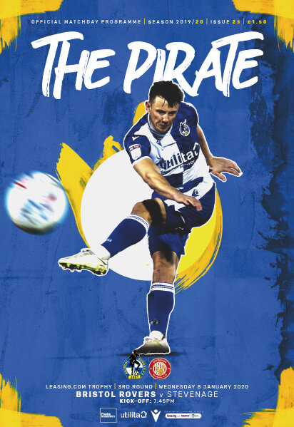 Bristol Rovers v Stevenage