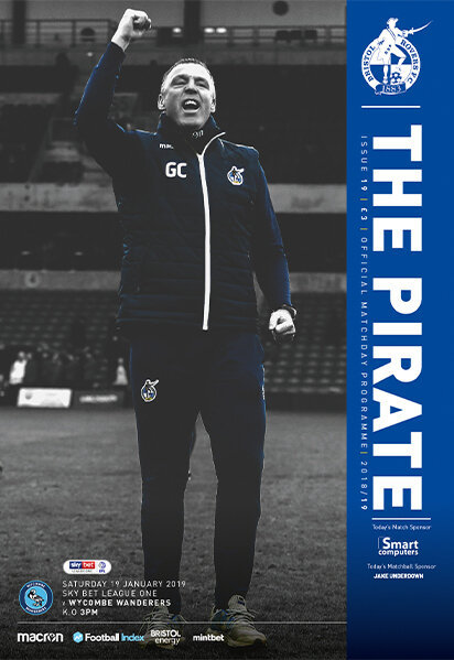 Bristol Rovers v Wycombe Wanderers