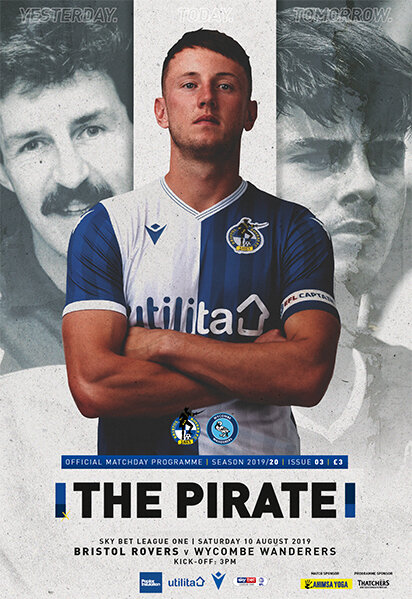 Bristol Rovers v Wycombe Wanderers