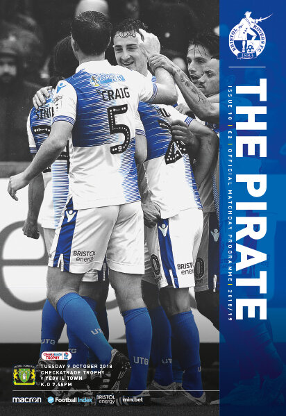 Bristol Rovers v Yeovil Town