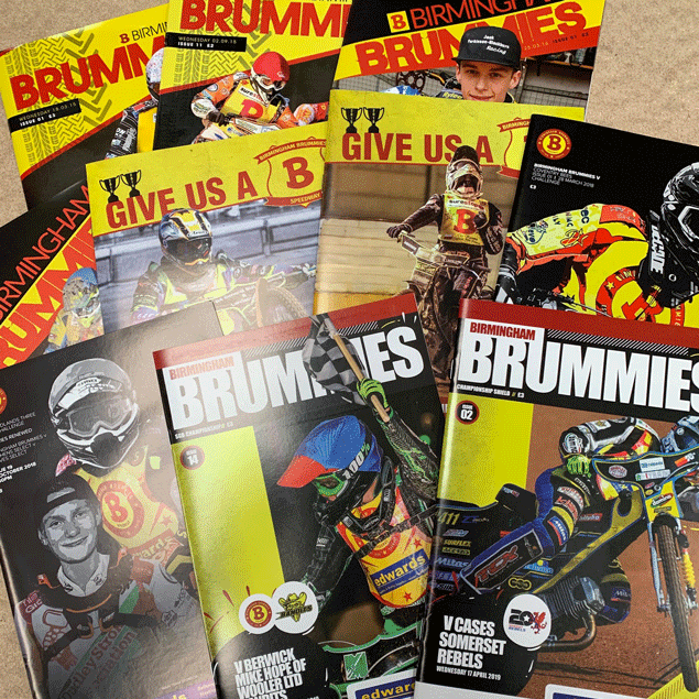 Brummies Anniversary Bundle