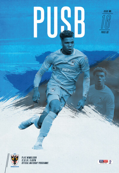 Coventry City v AFC Wimbledon