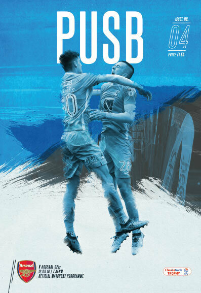 Coventry City v Arsenal U21